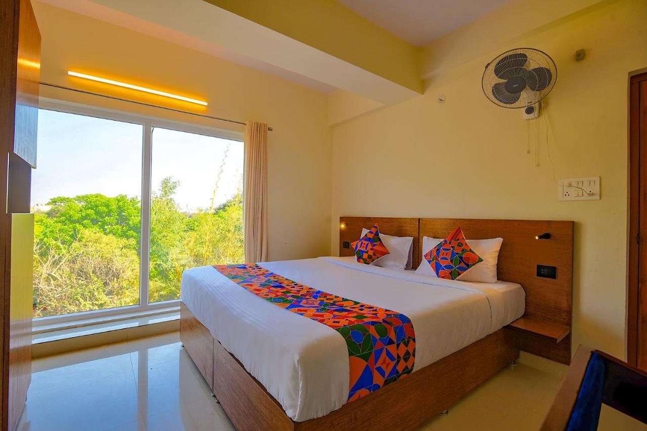 Fabhotel Gr Lake View - Btm Layout 벵갈루루 외부 사진