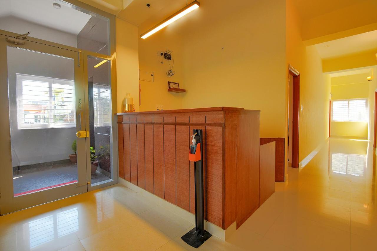 Fabhotel Gr Lake View - Btm Layout 벵갈루루 외부 사진