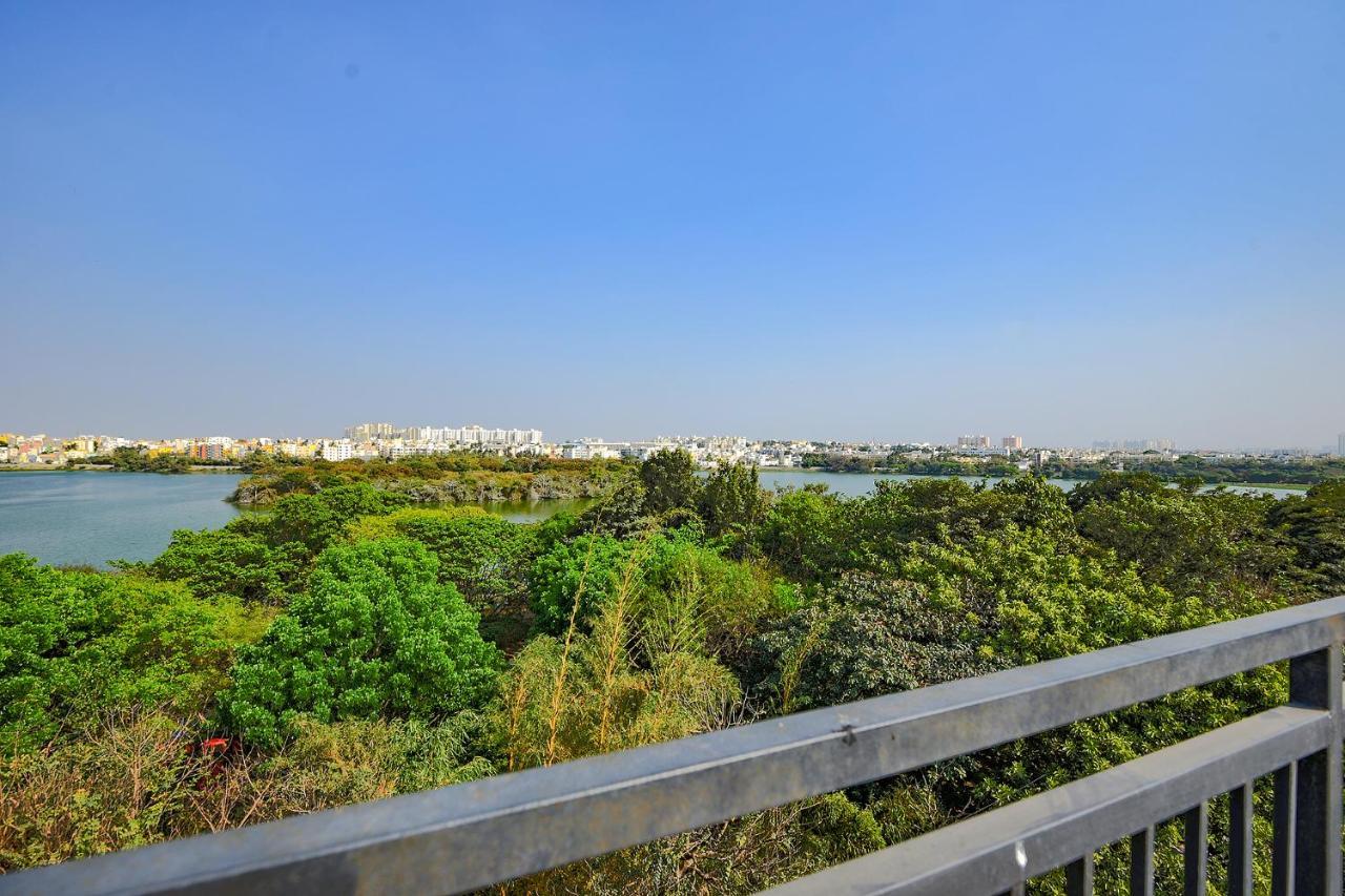 Fabhotel Gr Lake View - Btm Layout 벵갈루루 외부 사진